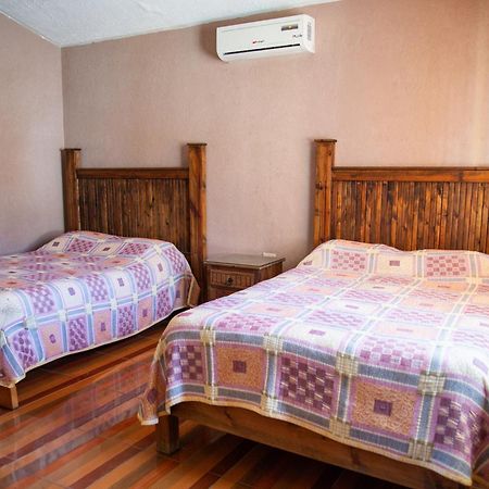 Hotel Pueblo Viejo ปาร์ราส เด ลา ฟอนเต ภายนอก รูปภาพ