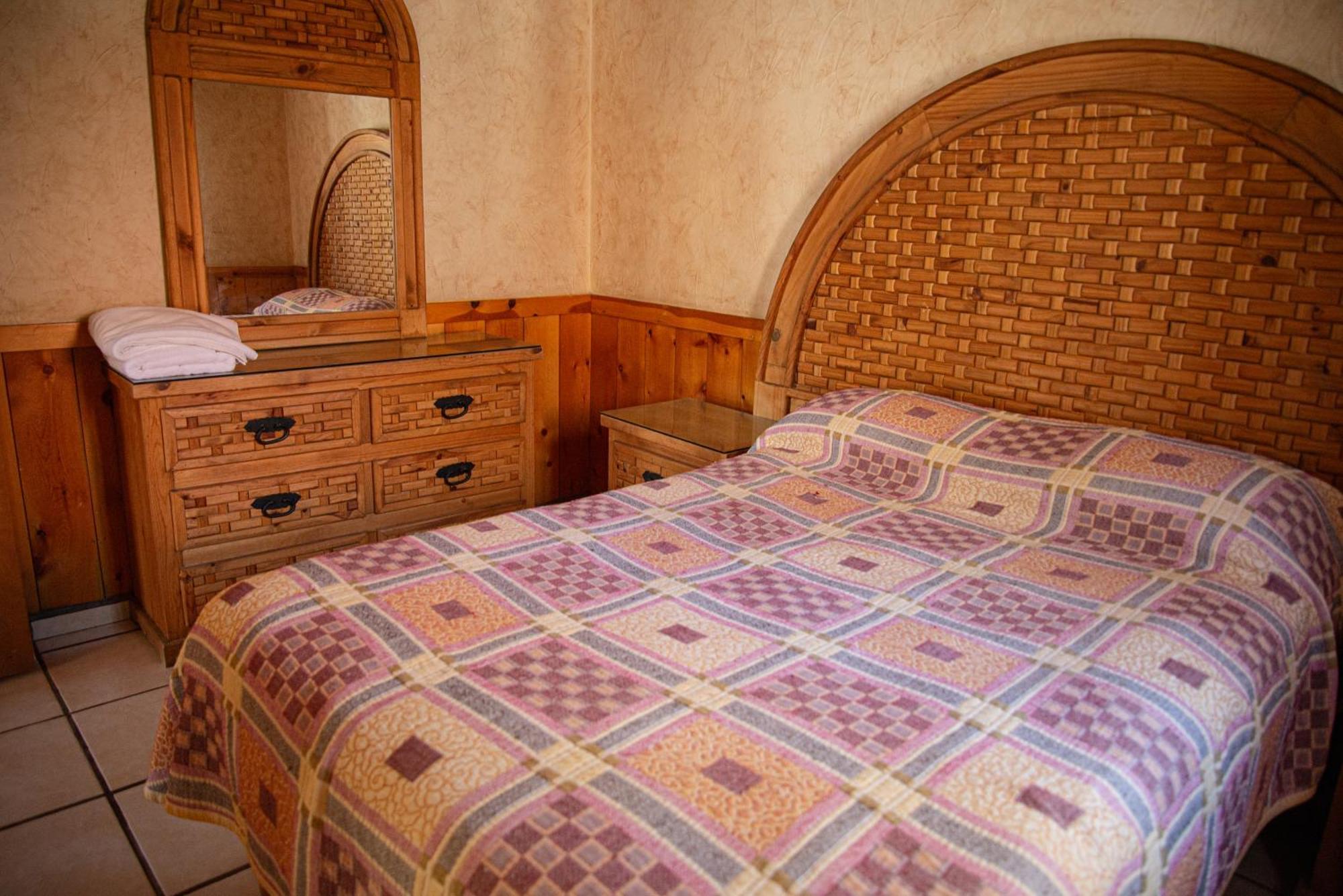 Hotel Pueblo Viejo ปาร์ราส เด ลา ฟอนเต ภายนอก รูปภาพ