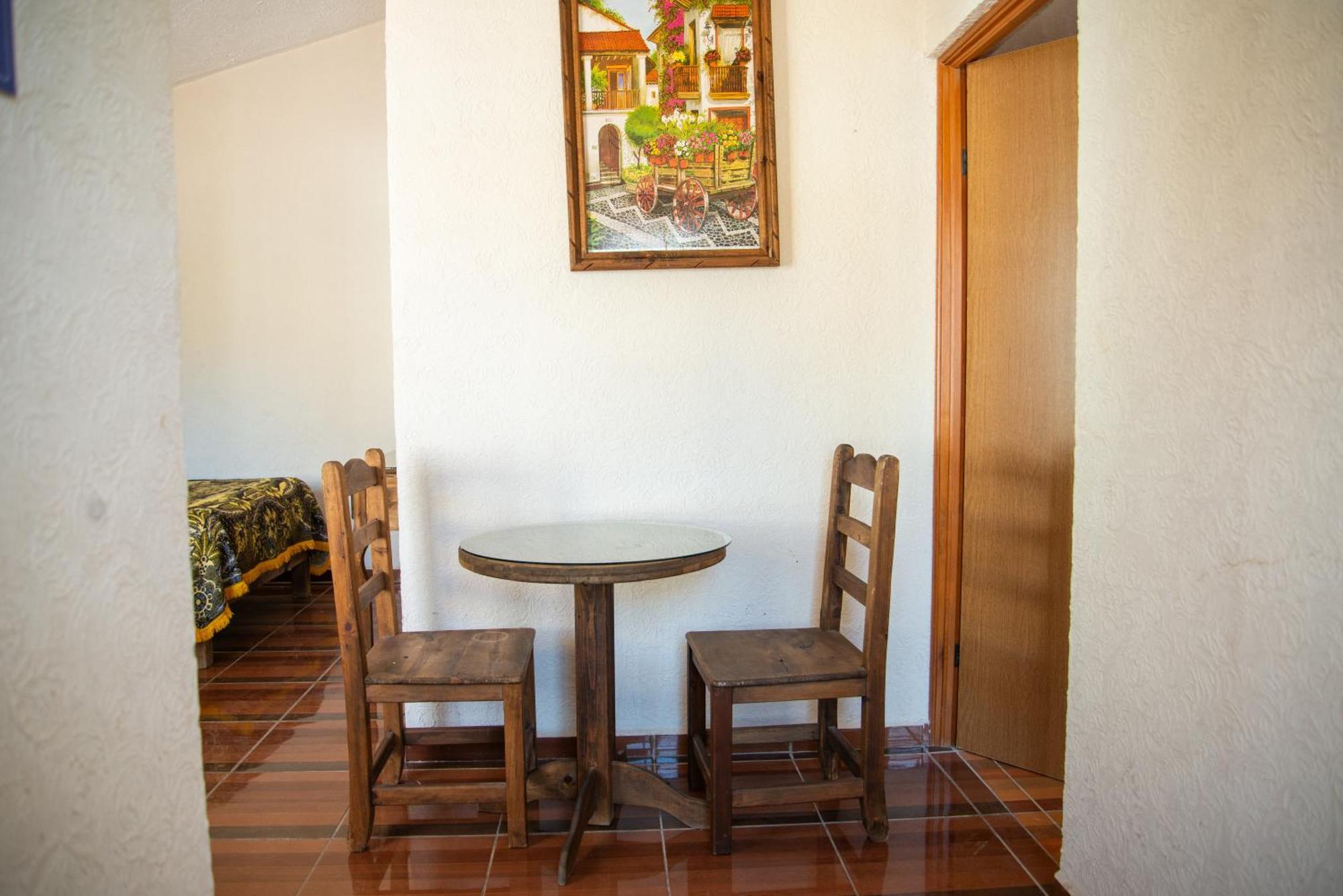 Hotel Pueblo Viejo ปาร์ราส เด ลา ฟอนเต ภายนอก รูปภาพ