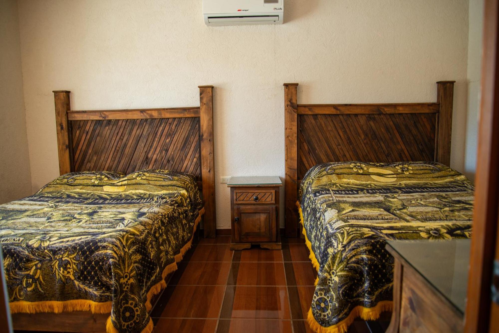 Hotel Pueblo Viejo ปาร์ราส เด ลา ฟอนเต ภายนอก รูปภาพ
