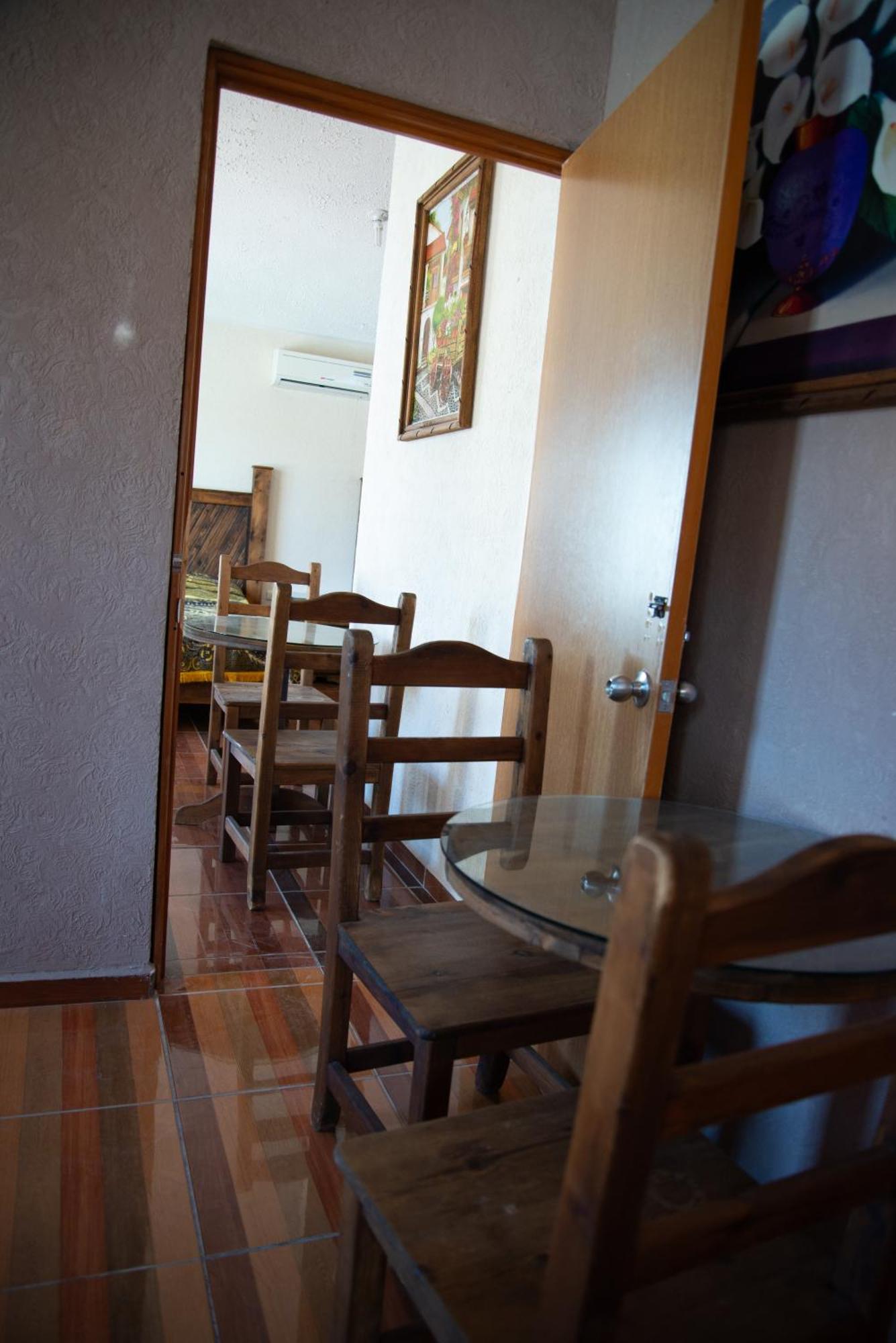 Hotel Pueblo Viejo ปาร์ราส เด ลา ฟอนเต ภายนอก รูปภาพ