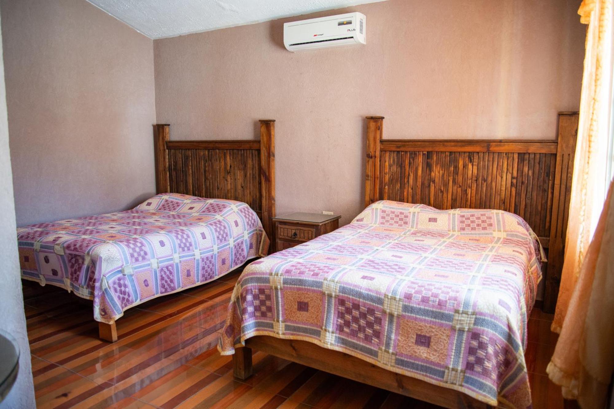 Hotel Pueblo Viejo ปาร์ราส เด ลา ฟอนเต ภายนอก รูปภาพ