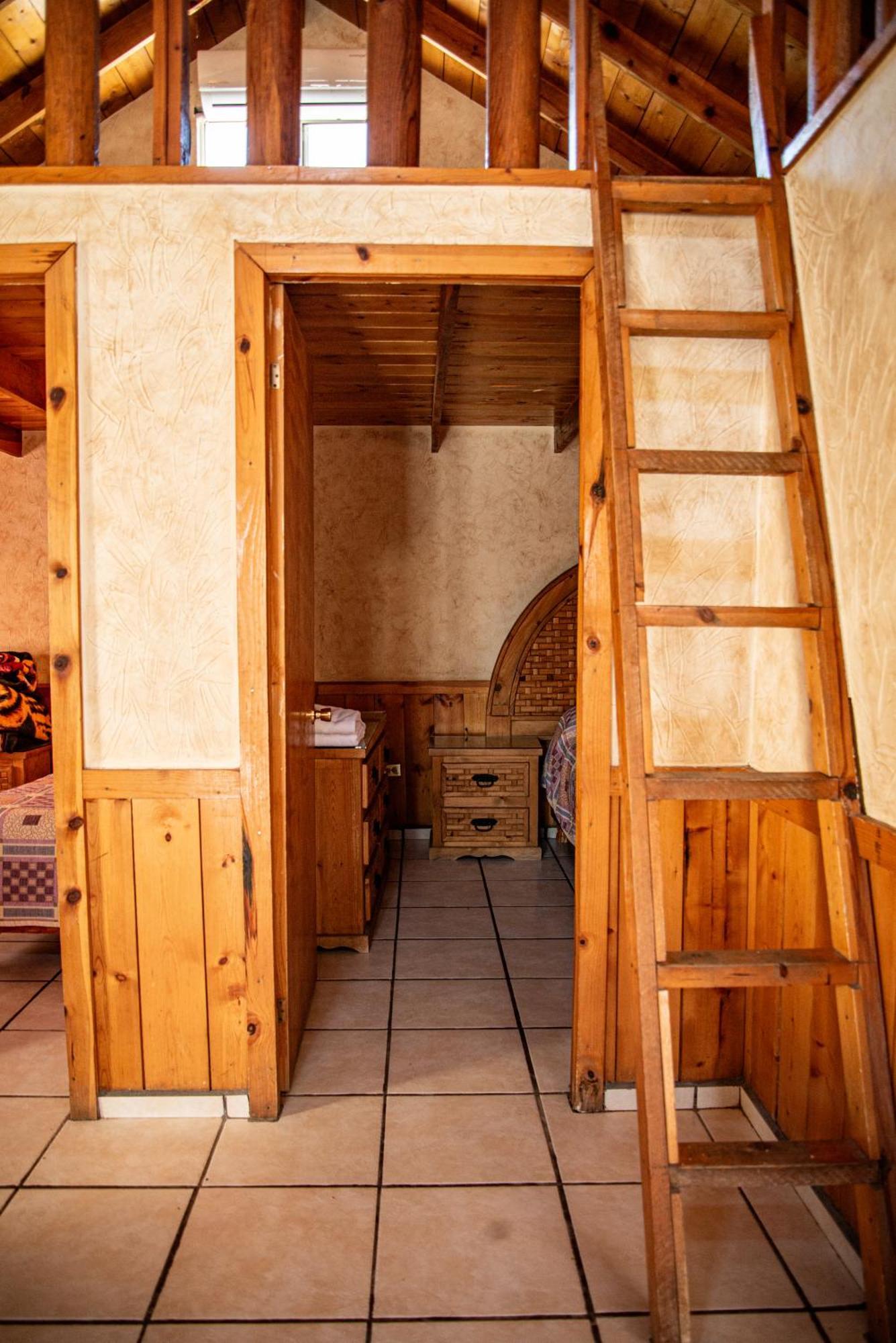 Hotel Pueblo Viejo ปาร์ราส เด ลา ฟอนเต ภายนอก รูปภาพ