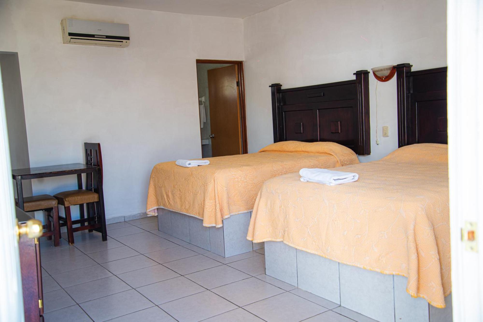 Hotel Pueblo Viejo ปาร์ราส เด ลา ฟอนเต ภายนอก รูปภาพ